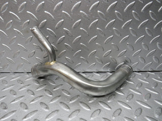 W123 cooling hose pipe used OEM