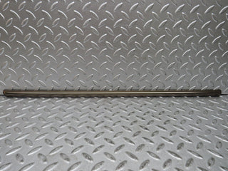 29002 Mercedes-Benz C124 320CE Coupe Rear Right Window Exterior Chrome Trim