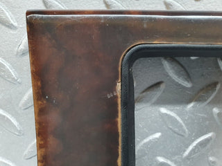 40921 Mercedes-Benz W126 300SE Centre Console Wood Panel 1266830157
