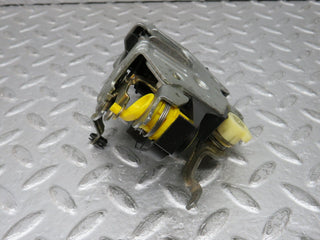 W124 Cabriolet left door lock mechanism used OEM