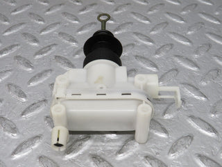 W124 Cabriolet right door lock vacuum actuator used OEM