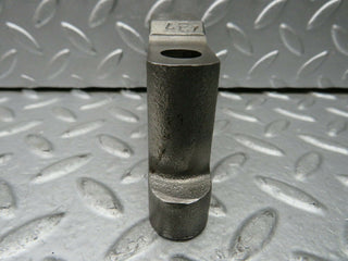 W123 Wagon crankshaft bearing holder block used OEM