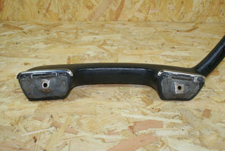 W123 right side inner door handle black used OEM