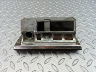 9210 Mercedes-Benz W114 Centre Console Ashtray Brown