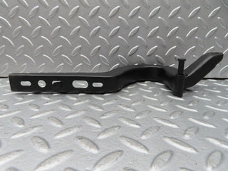 W123 Coupe trunk lid hinge left side used OEM