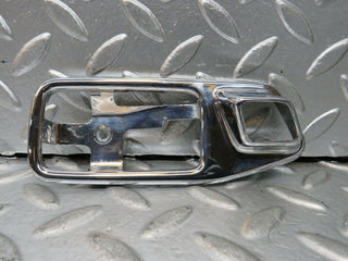 23259 Mercedes-Benz W116 350SE Rear Right Door Handle Surround 1087660211