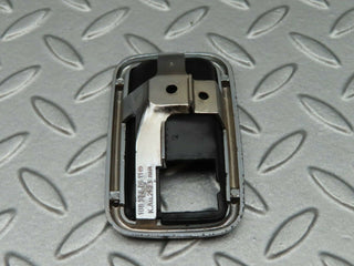 4524 Mercedes-Benz W123 230E Chrome Frame For Door Opener Right 1087660611