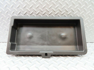 W126 rear right parcel shelf storage used OEM