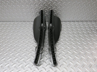 34437 Mercedes-Benz C126 380SEC Coupe Dashboard Air Vent Duct Pair 1268300219