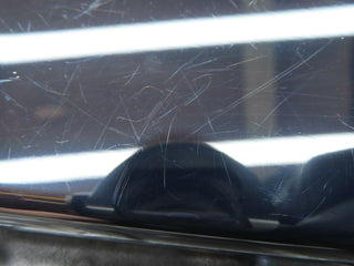 C140 Coupe right door chrome cover used OEM