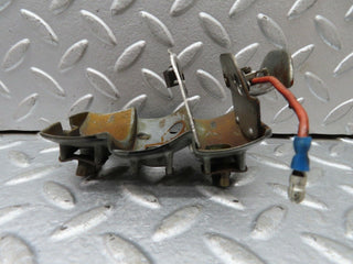 W121 Ponton tail light bulb holder used OEM