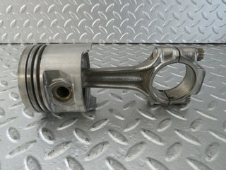 W110 Fintail Heckflosse piston with connecting rod 86.00 mm used OEM