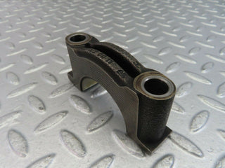 W123 Coupe crankshaft bearing holder block used OEM