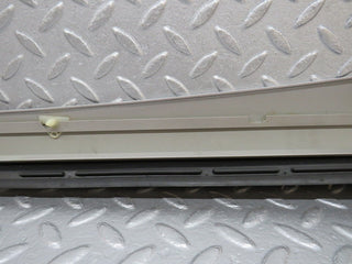 R129 SL a pillar exterior cover trim right used OEM