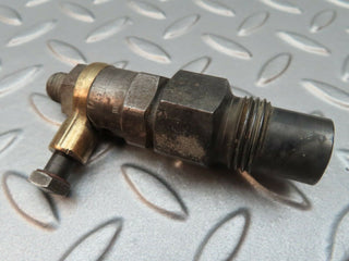 W120 Ponton diesel fuel injector used OEM