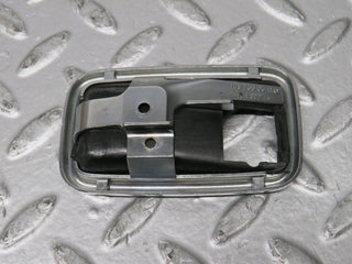 32192 Mercedes-Benz W123 230E Chrome Frame For Door Opener Left 1087660511