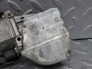 W123 rear left window regulator motor used OEM