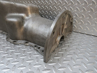 0336 Mercedes-Benz W120 180D Ponton Engine Oil Pan Aluminium 1810101913