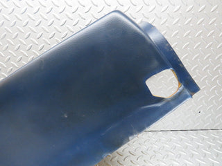 31132 Mercedes-Benz W123 200D Centre Console Blue