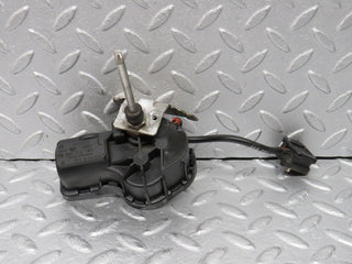 W201 Baby Benz headlight wiper motor left side used OEM