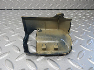 36840 Mercedes-Benz R129 300SL-24 Front Left Seat Release Trim 2x Blue 1299190920 1299191020