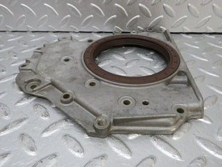 34522 Mercedes-Benz C126 380SEC Coupe Crankshaft Rear Sealing Cover 1170110008