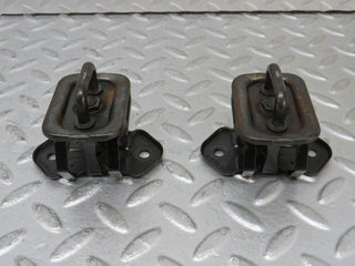 35178 Mercedes-Benz W221 Bonnet Lock Latch 2x 2218800260