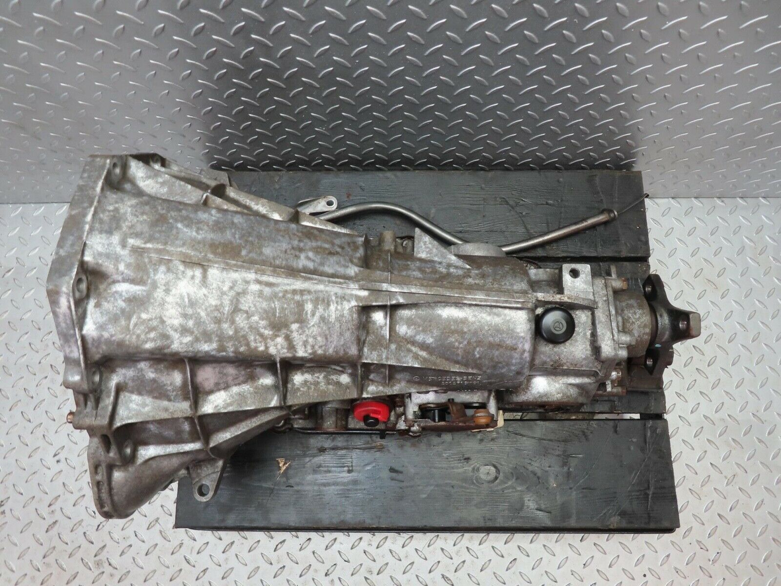 16511 Mercedes-Benz W124 260E Automatic Gearbox 722.429 1242700402