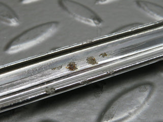 28526 Mercedes-Benz S123 240D Wagon Rear Right Chrome Moulding Trim