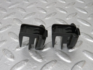 34772 Mercedes-Benz W210 320E Radiator Cover Bracket 2x 2105040146