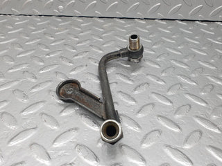W126 power steering hose pipe used OEM