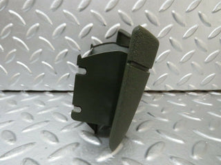 W123 rear ashtray green used OEM