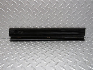 40634 Mercedes-Benz W123 300D Rear Left Door Sill Trim Black