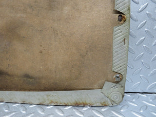 40337 Mercedes-Benz W110 230 Rear Right Door Card Grey