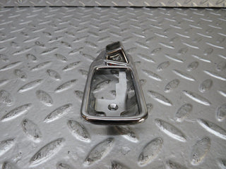 26073 Mercedes-Benz W116 450SE Chrome Frame For Door Handle Left 1167660111