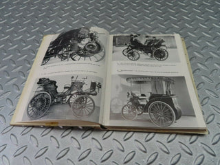 8016 Michael Frostick  The Mighty Mercedes