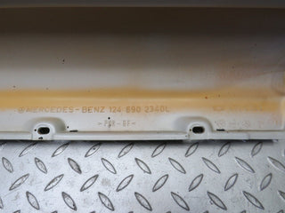 30252 Mercedes-Benz W124 230E Side Skirt Left Side 1246902340