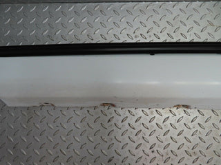 16507 Mercedes-Benz W124 260E Side Skirt Left Side