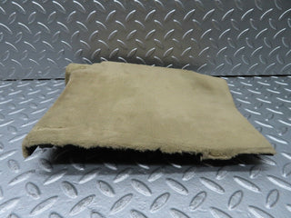 20003 Mercedes-Benz R129 300SL Coupe Kick Panel Right Side Cream 1296880206