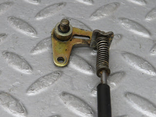 W108 rear left door lock knob used OEM