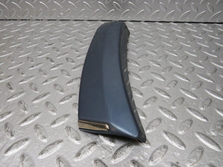 W124 Wagon rear right fender wing lower moulding used OEM