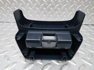 W201 Baby Benz rear ashtray blue used OEM