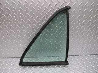 33142 Mercedes-Benz W123 Rear Right Quarter Window Glass 1237350224