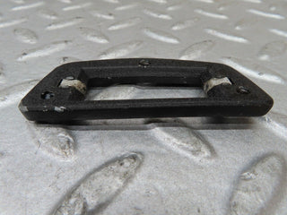 W116 rear view mirror mount bracket used OEM