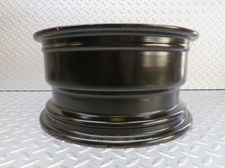 W123 steel wheel 7.5jx16 h2 et51 used OEM