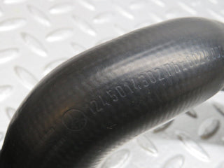 W124 Cabriolet radiator hose pipe used OEM