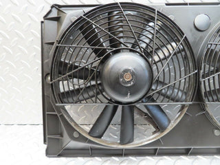 R129 SL radiator cooling fan used OEM