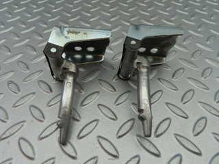 W124 Wagon boot folding seat hinge bottom used OEM
