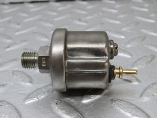 34484 Mercedes-Benz C126 380SEC Coupe Oil Pressure Sensor 0055421817
