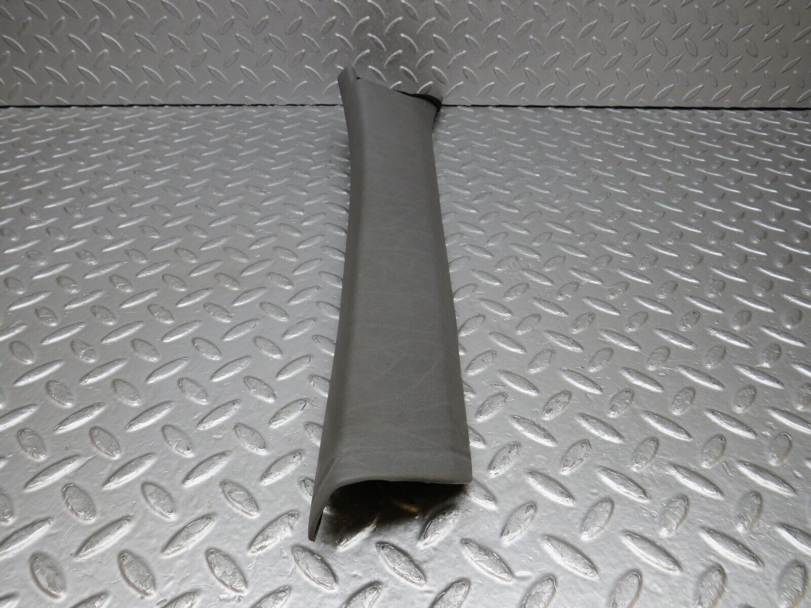 39356 Mercedes-Benz R129 320SL Coupe A Pillar Cover Right Side Grey 1296920289